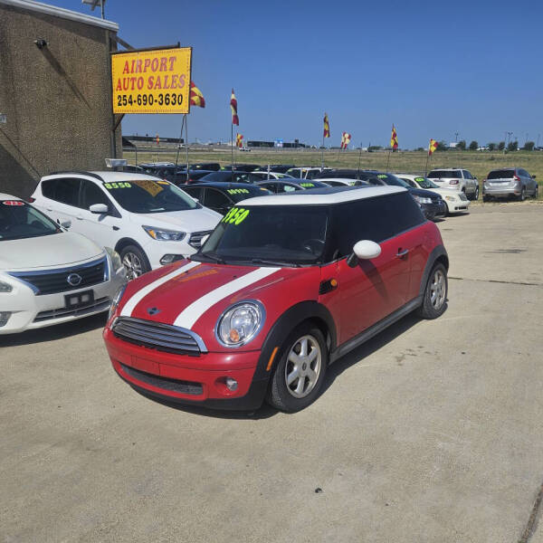 2009 MINI Cooper