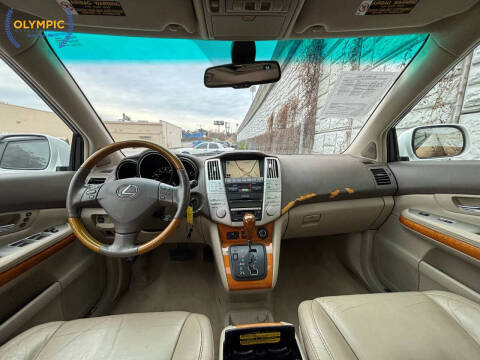 2009 Lexus RX 350