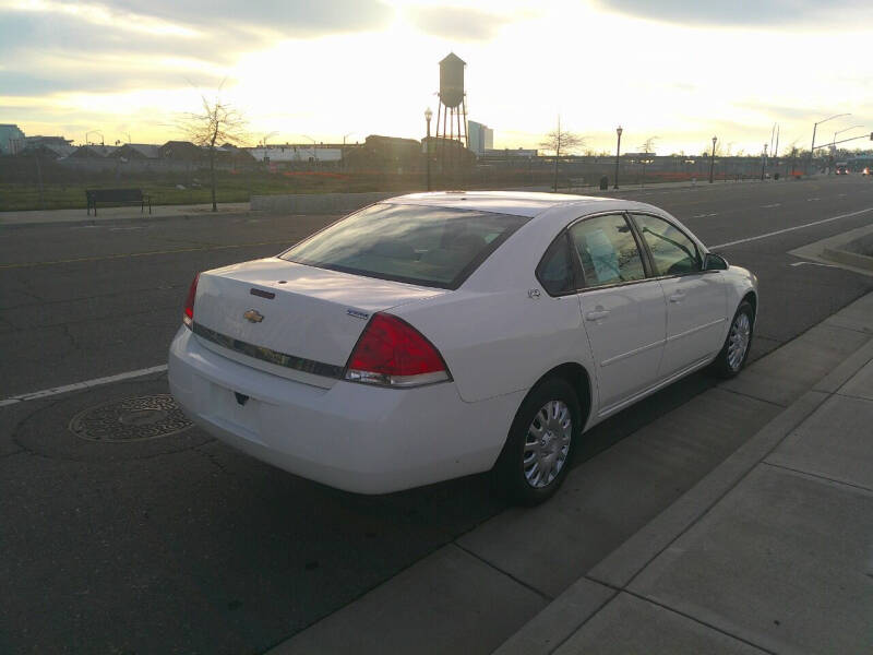 2006 Chevrolet Impala LS photo 8