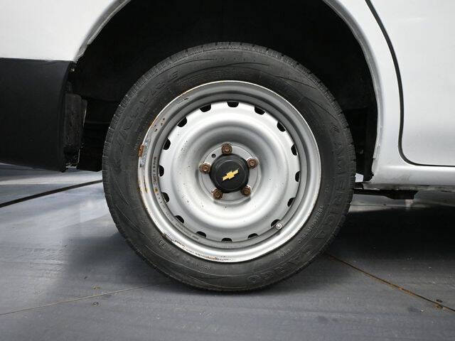 2015 Chevrolet City Express LS