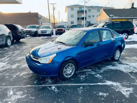 2011 Ford Focus for sale at Car Credit Stop 12 in Calumet City IL