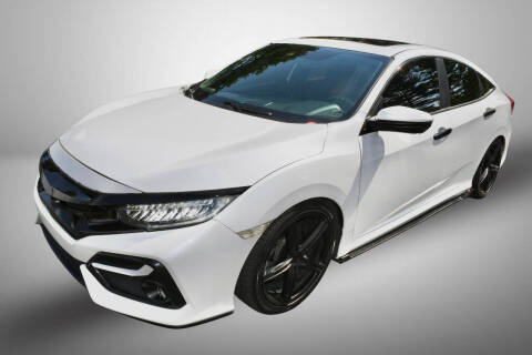 2020 Honda Civic Si