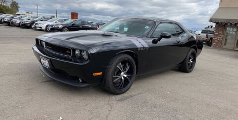 2012 Dodge Challenger for sale at First Choice Auto Sales in Bakersfield CA