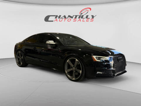 2014 Audi S5 3.0T quattro Premium Plus
