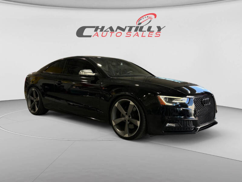 2014 Audi S5 3.0T quattro Premium Plus