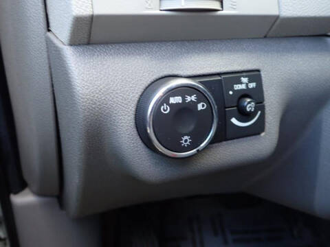 2012 Chevrolet Traverse LS