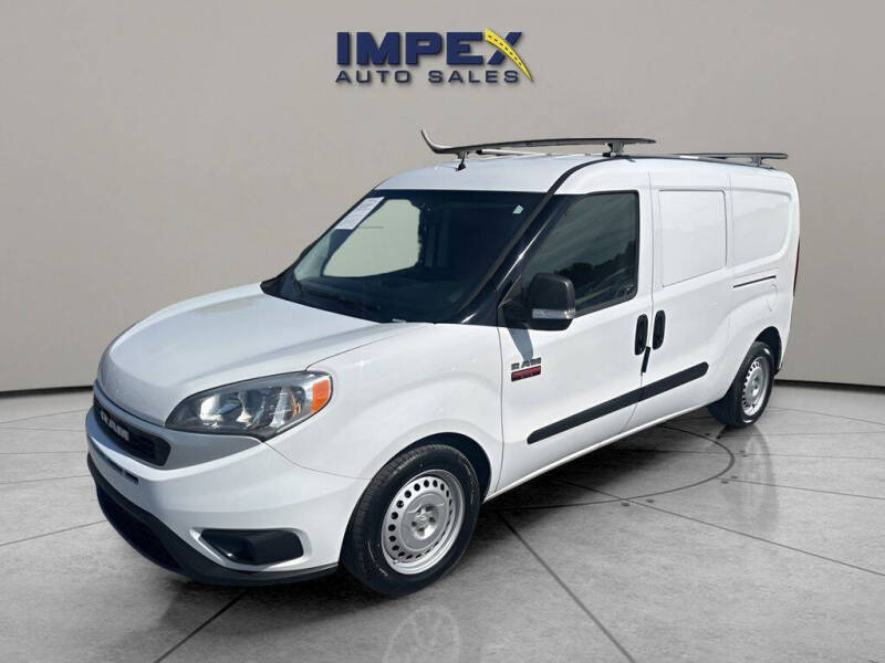 2022 RAM ProMaster City