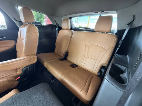 2019 Buick Enclave Essence