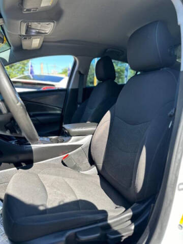 2018 Chevrolet Volt LT