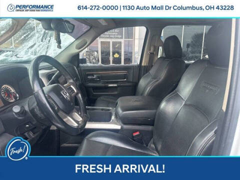 2016 RAM 2500 Laramie