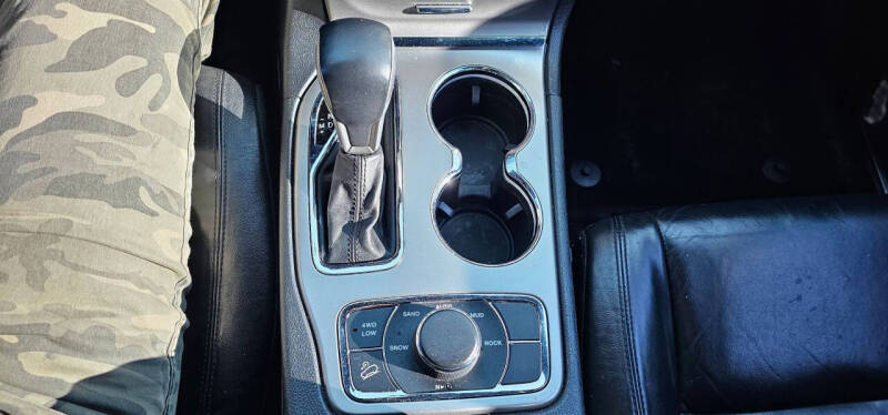 2019 Jeep Grand Cherokee