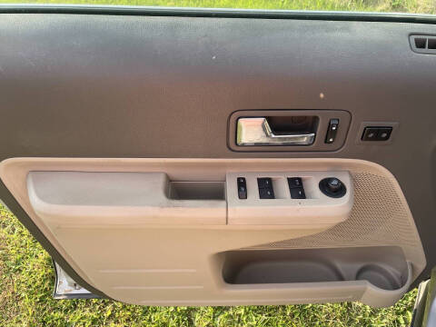 2010 Ford Edge Limited