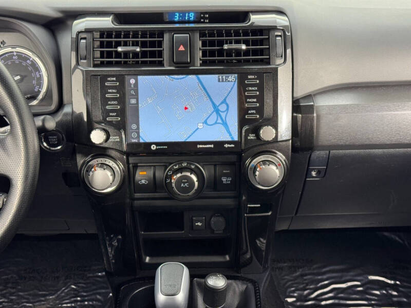 2022 Toyota 4Runner TRD Off-Road Premium