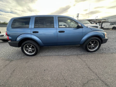 2004 Dodge Durango ST