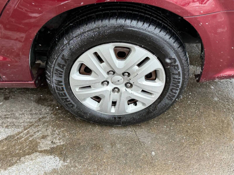 2018 Dodge Grand Caravan