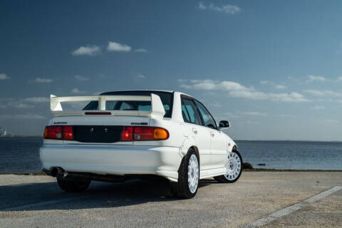 1995 Mitsubishi Lancer Evolution