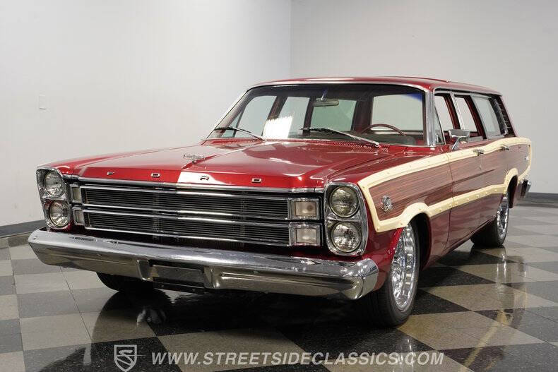 1966 Ford Country Squire