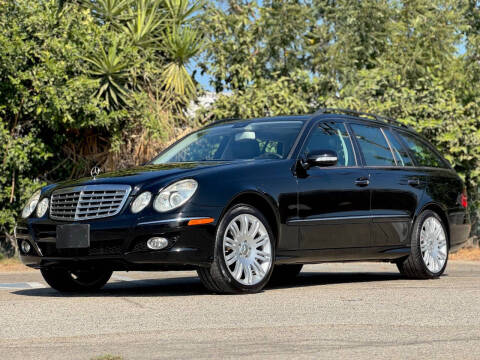2007 Mercedes-Benz E-Class E 350 4MATIC