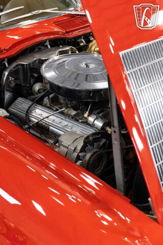 1963 Chevrolet Corvette