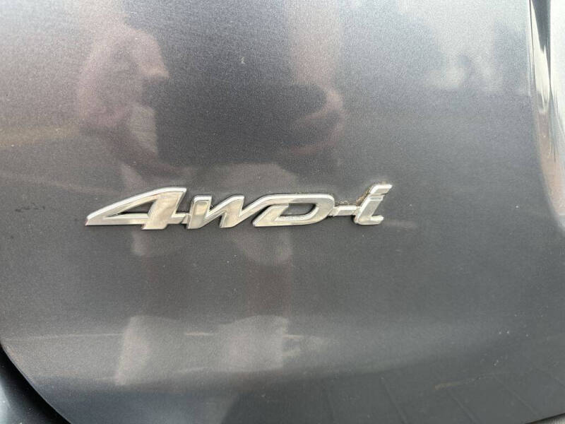 2006 Toyota Highlander Hybrid