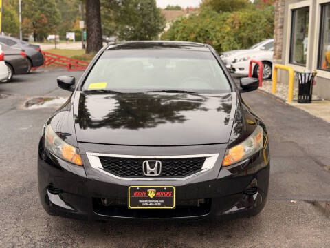 2010 Honda Accord LX-S