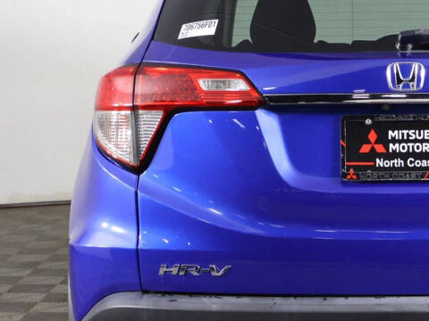 2021 Honda HR-V EX