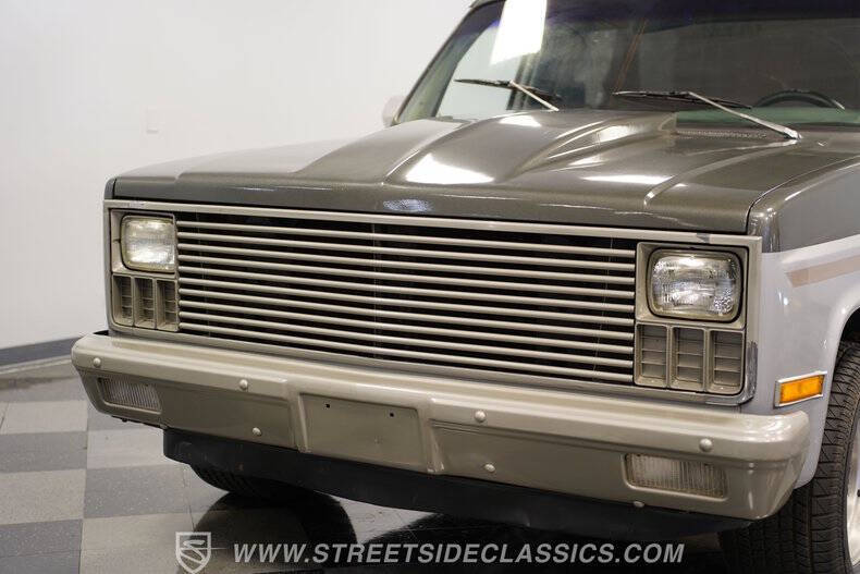1981 Chevrolet C/K 10 Series
