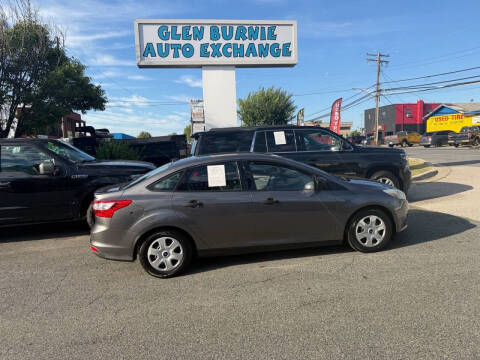 2014 Ford Focus S