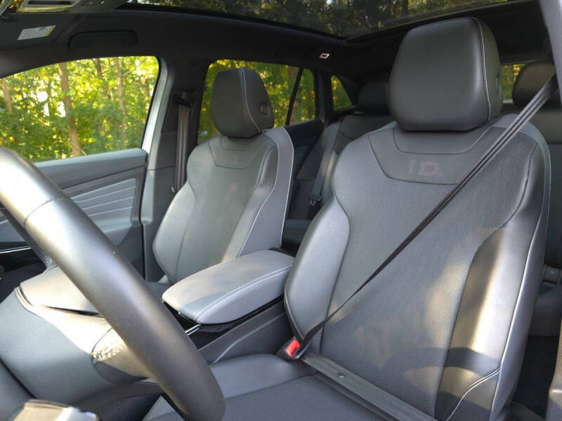 2023 Volkswagen ID.4 Pro S