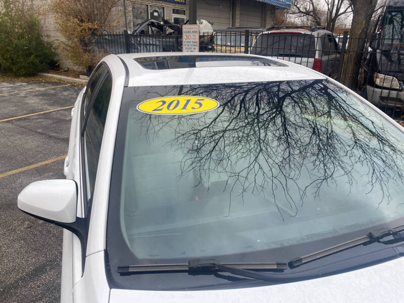 2015 Toyota Camry SE