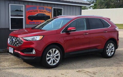 2020 Ford Edge Titanium
