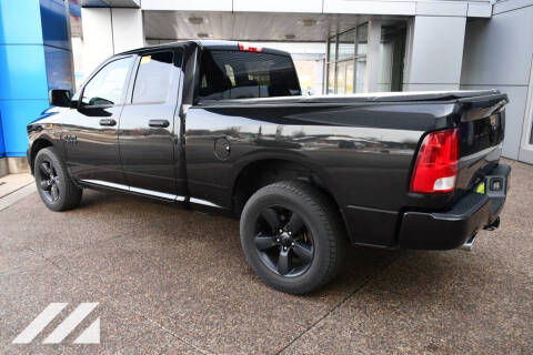 2018 RAM 1500 Express