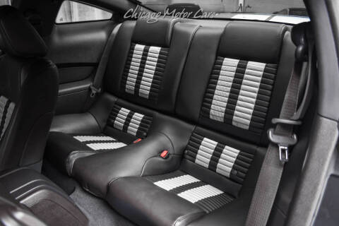 2010 Ford Shelby GT500