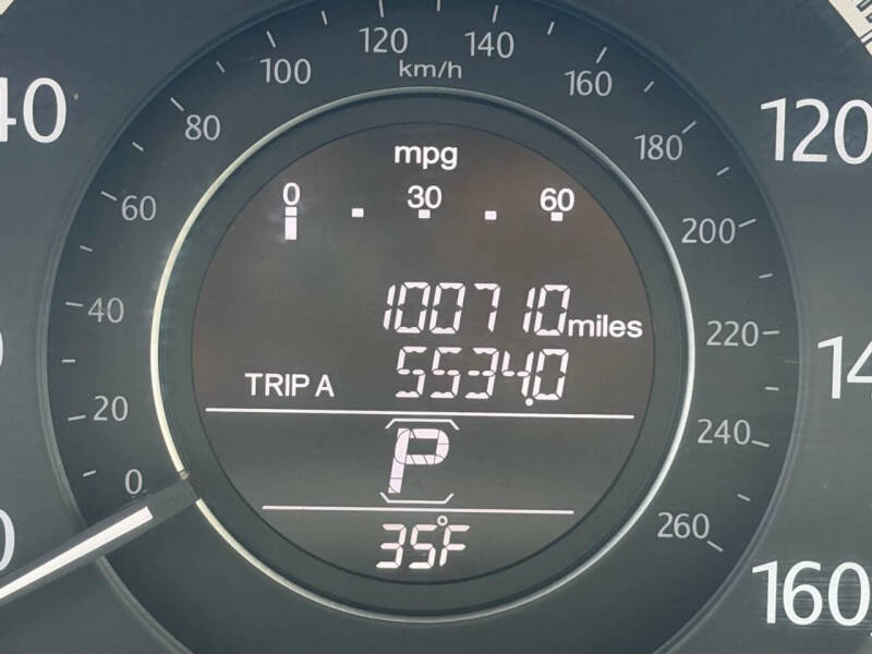 2014 Honda Accord LX