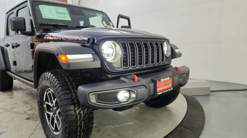 2026 Jeep Gladiator Rubicon