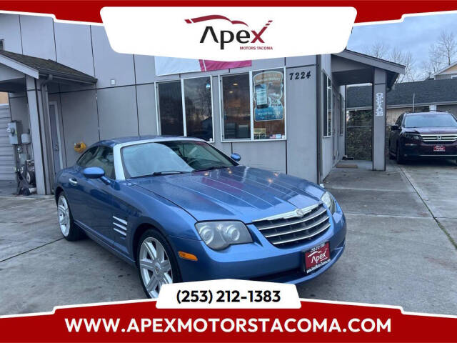 2005 Chrysler Crossfire Limited's photo