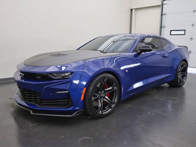 2022 Chevrolet Camaro SS