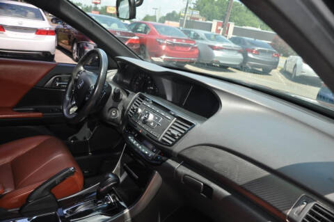 2016 Honda Accord Sport