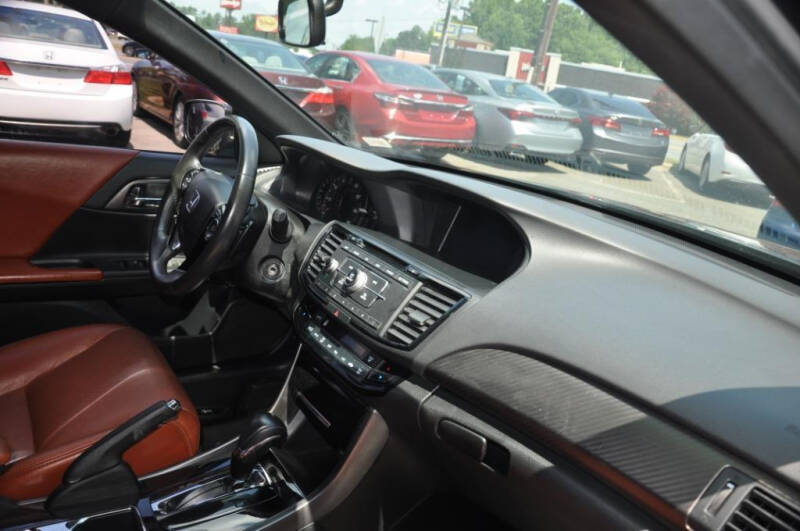 2016 Honda Accord Sport