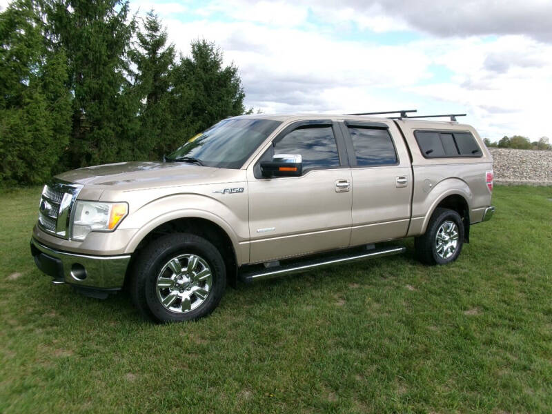 2011 Ford F-150 for sale at Bryan Auto Depot in Bryan OH