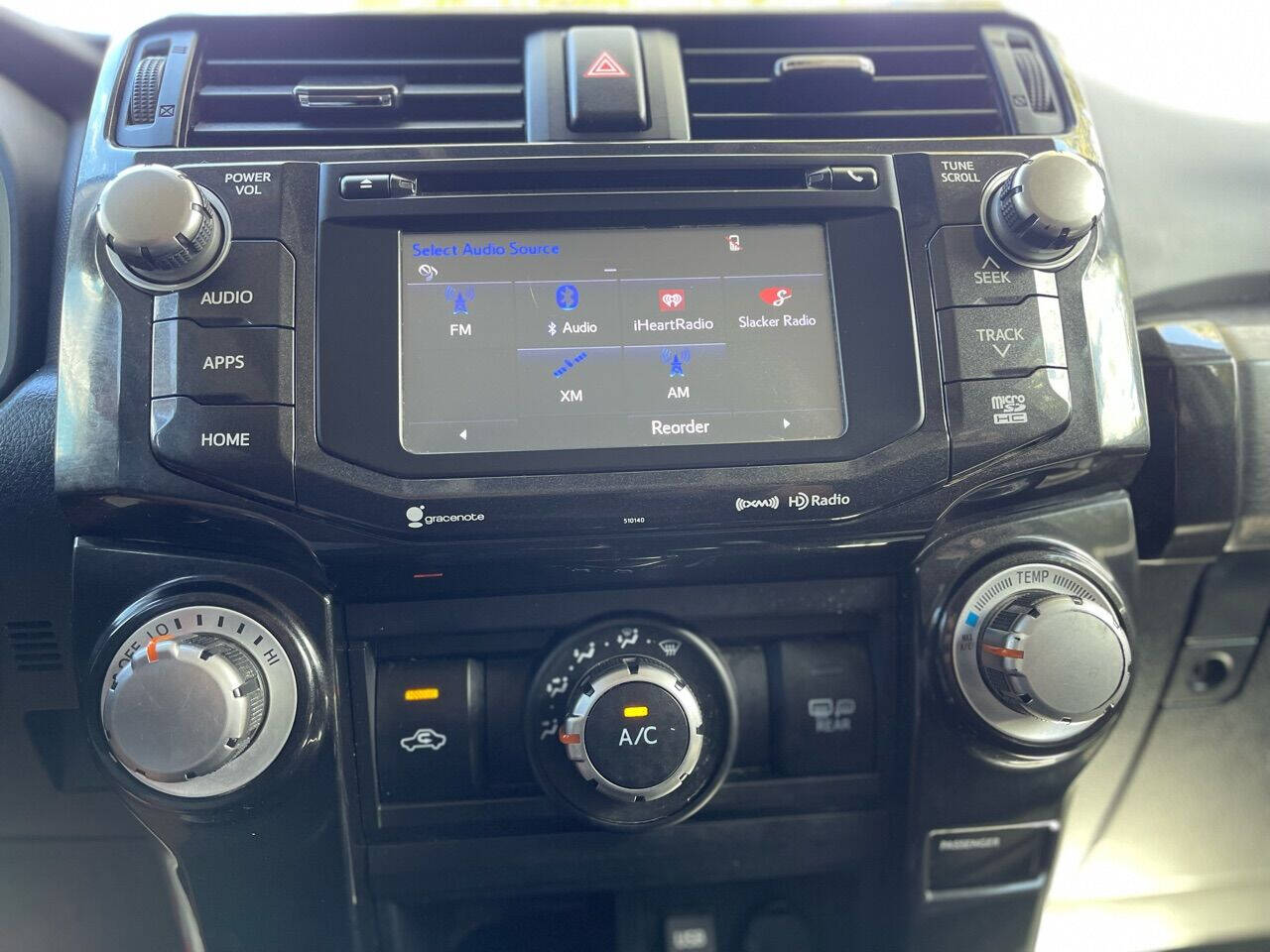 2018 Toyota 4Runner  - $26,105