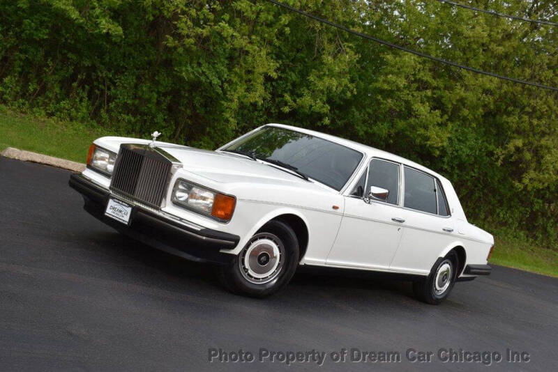 1995 Rolls-Royce Silver Dawn