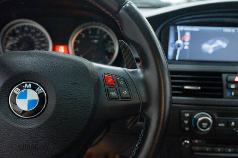 2013 BMW M3