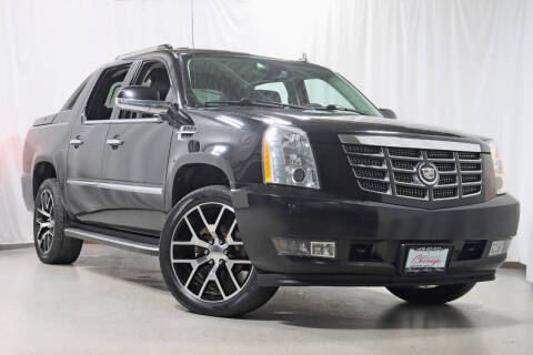 2011 Cadillac Escalade EXT