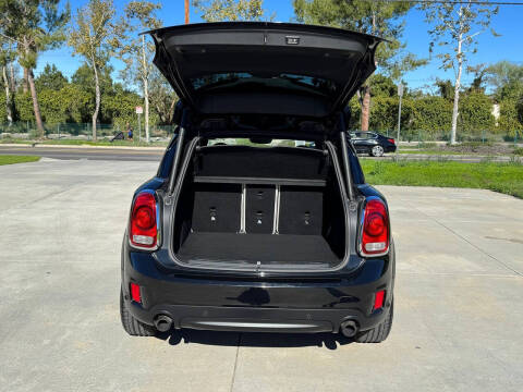 2019 MINI Countryman Cooper S