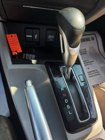 2014 Honda Civic EX