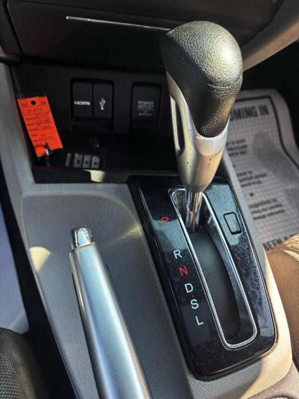 2014 Honda Civic EX