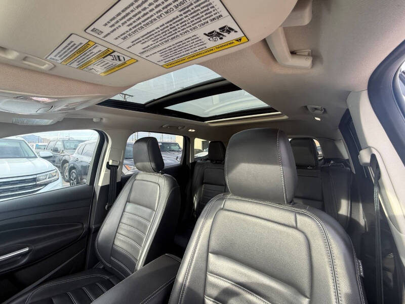 2019 Ford Escape SEL