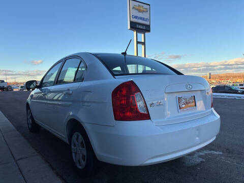 2011 Hyundai Accent GLS