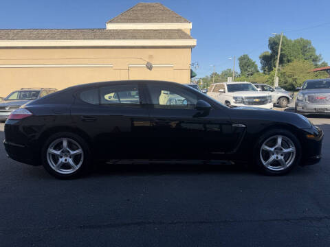 2012 Porsche Panamera